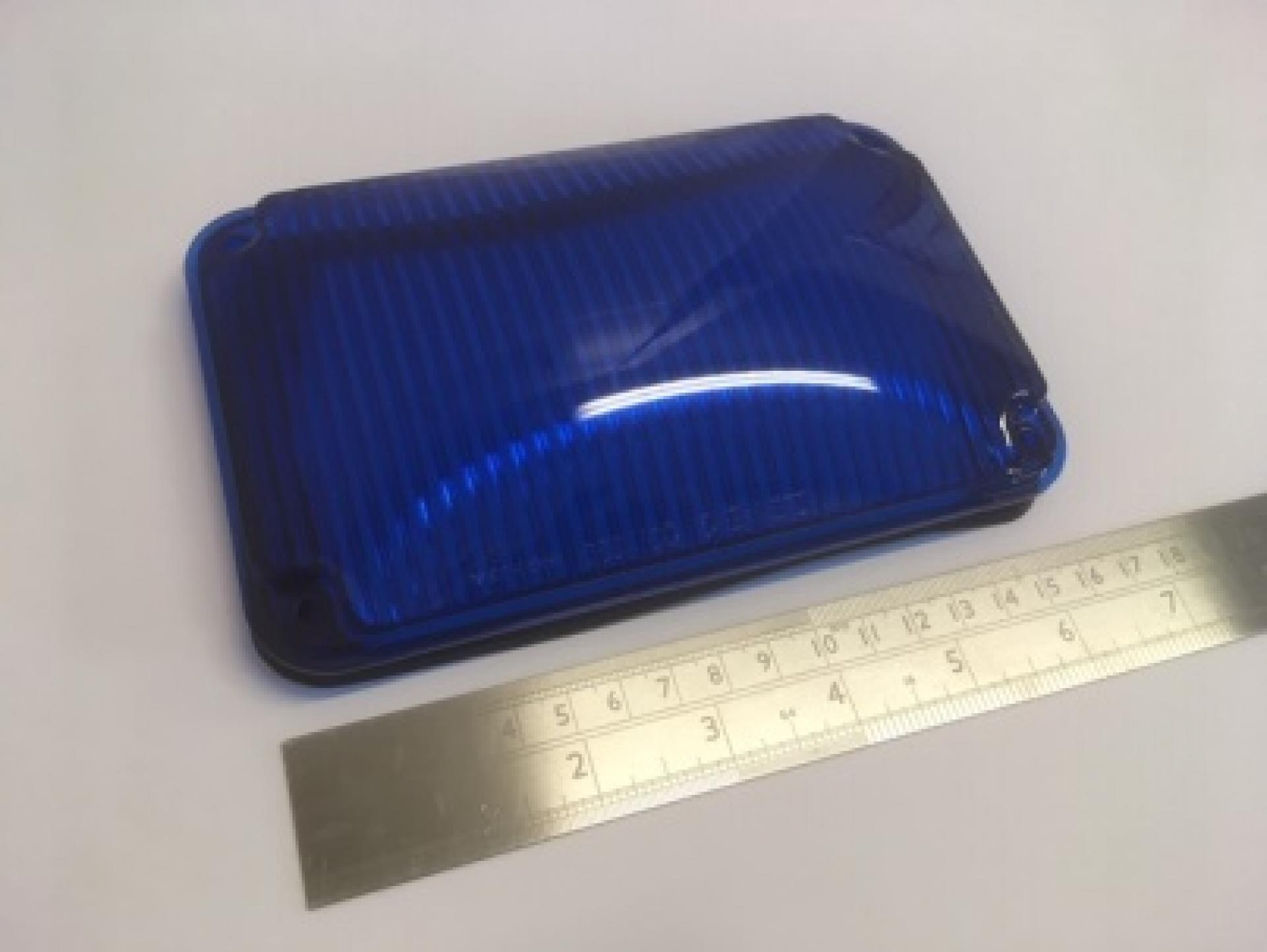 whelen-blue-600-series-lens-cover