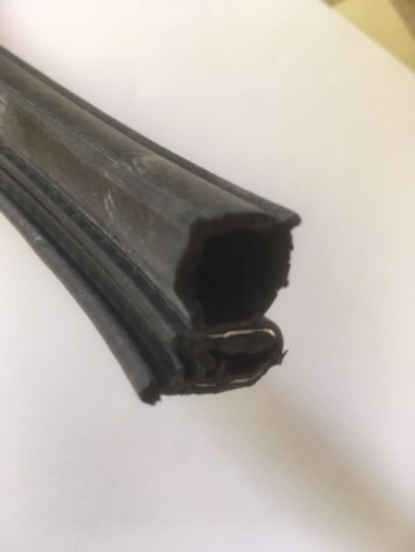 "Z" Channel Weather Strip