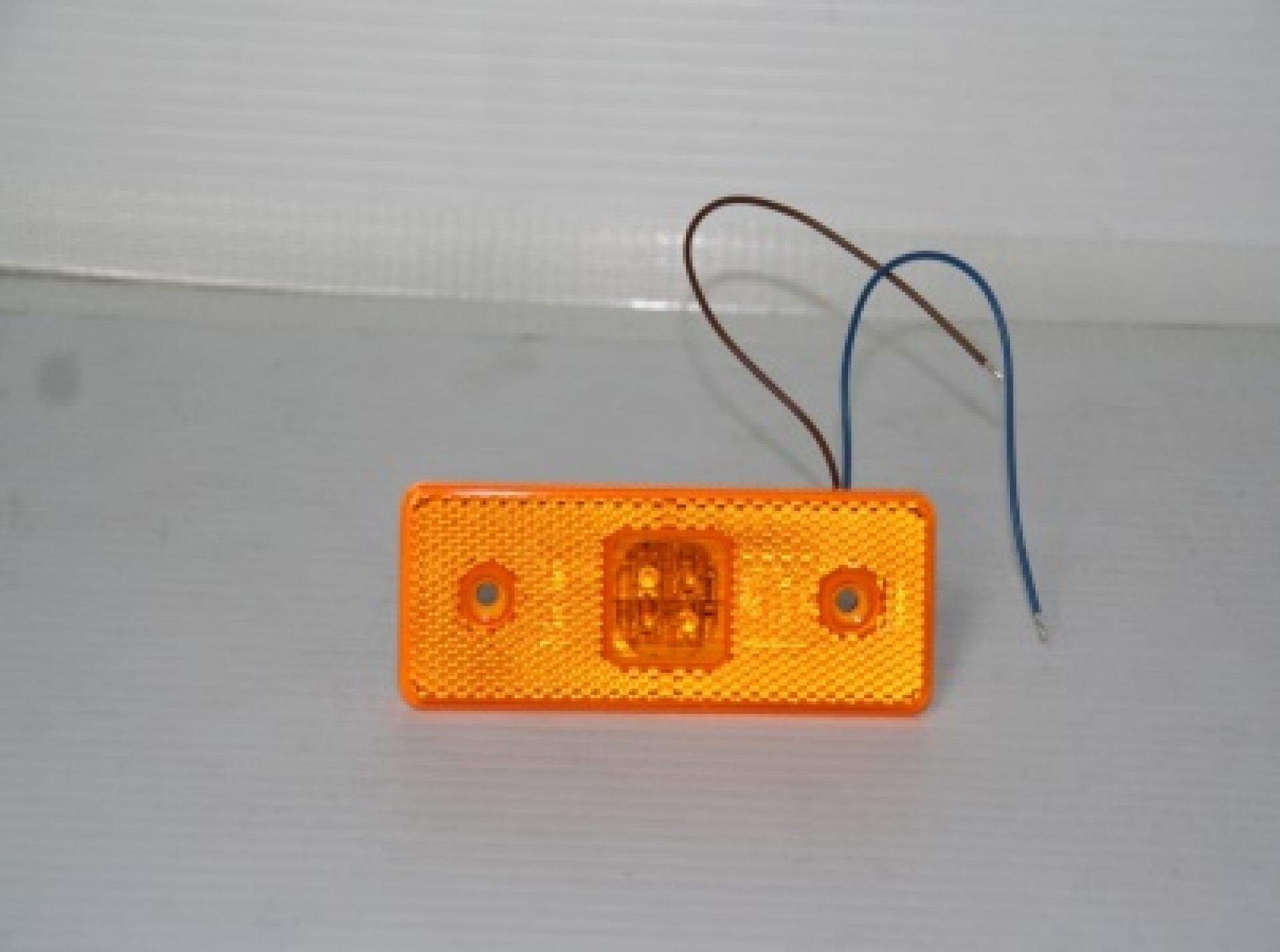 Flashing Side Marker Lamp