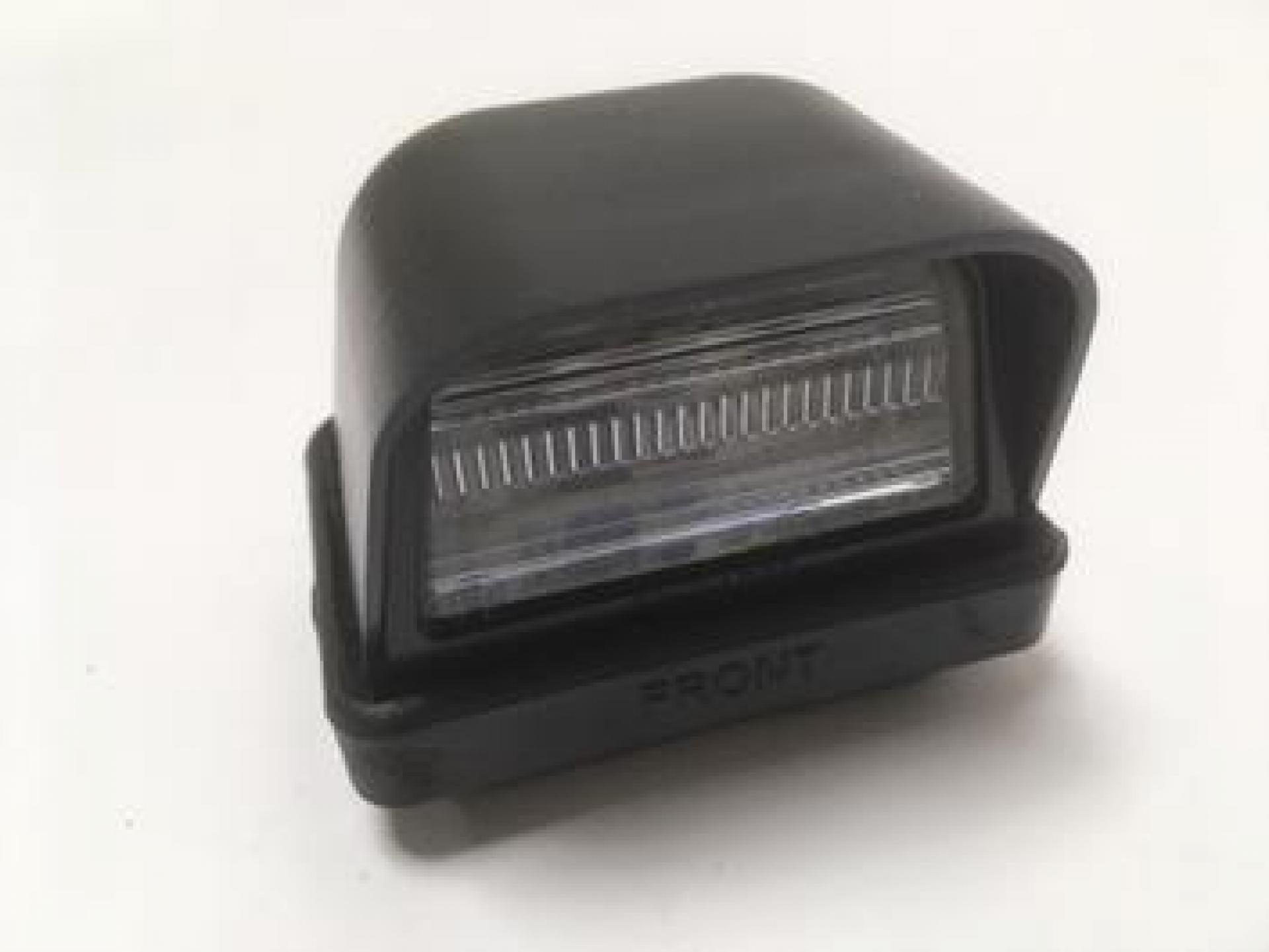 TruckLite LED Number Plate Lamp Mercedes