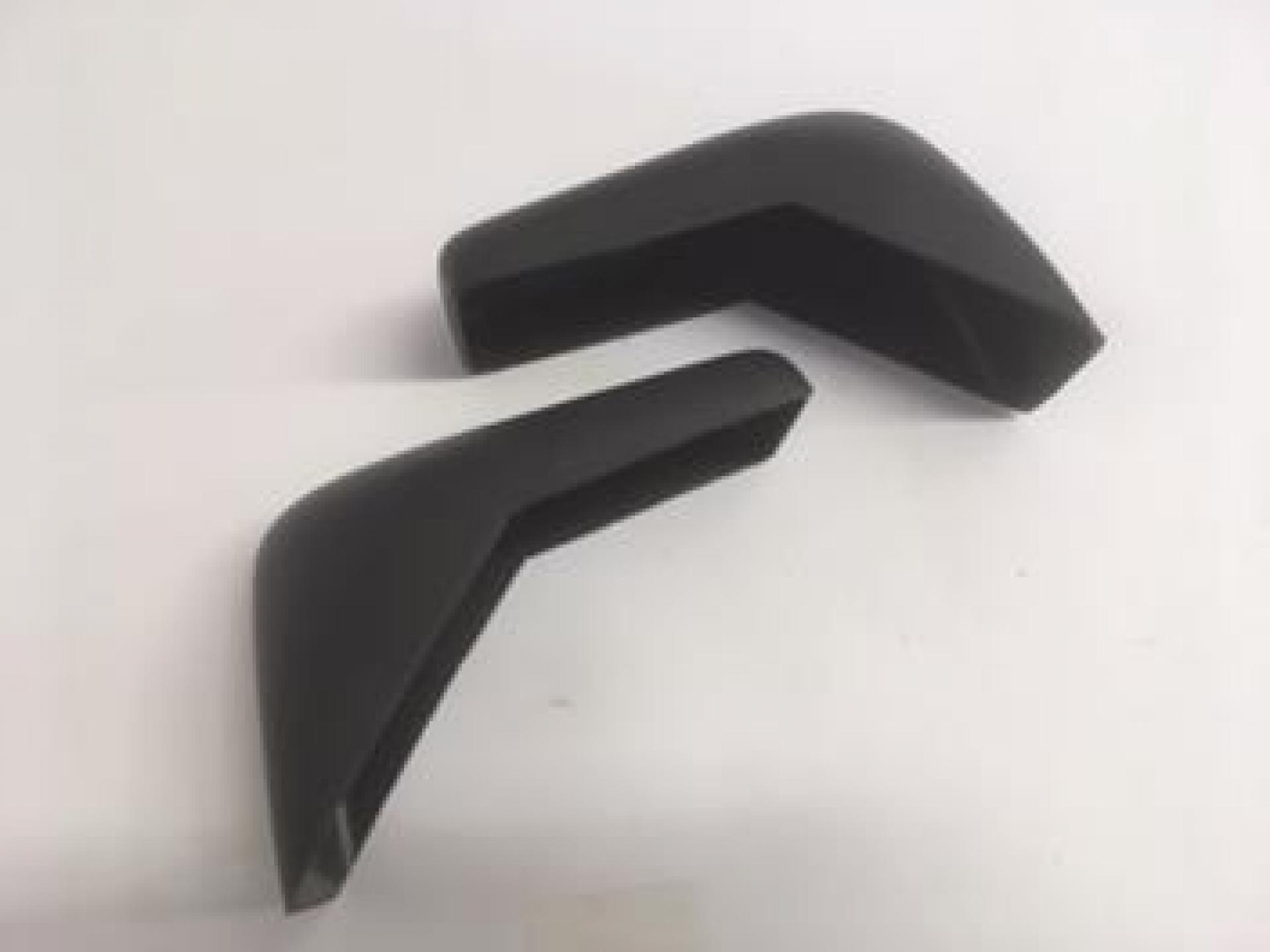 Light Bar End Caps
